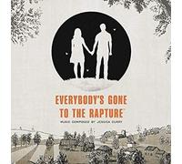 Everybody s gone to the rapture CD