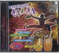 Everybody Salsa [Import]