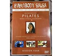 Everybody Salsa Session 4 Dvd