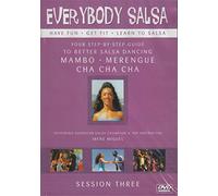 Everybody Salsa: Session Three