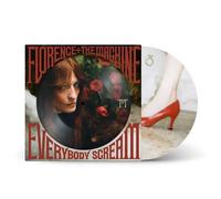 Everybody Scream Picture Disc Vinyle