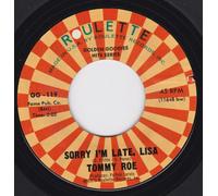 Everybody / Sorry I'm Late, Lisa