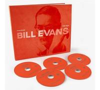 Bill Evans – Everybody Still Digs Bill Evans – Coffret 5 CD – Édition limitée – Concord