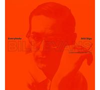 Bill Evans – Everybody Still Digs Bill Evans – Coffret 5 CD – Édition limitée – Concord