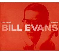 Bill Evans – Everybody Still Digs Bill Evans – Coffret 5 CD – Édition limitée – Concord