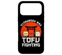 Everybody Tofu Fighting Funny Vegan Vegetarian Japan Theme Coque pour iPhone 17 Pro Max