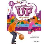 Everybody Up Level 1 Student Book - Charles Vilina - Oxford University Press - Livre en Anglais - Paperback Charles VilinaCharles Vilina (Auteur)