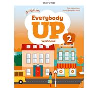 Everybody Up: Level 2: Workbook: Print Student Workbook