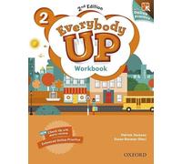 Everybody Up: Level 2: Workbook with Online Practice: Linking your classroom to the wider world