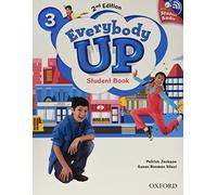 Everybody Up: Level 3: Student Book with Audio CD Pack: Linking your classroom to the wider world