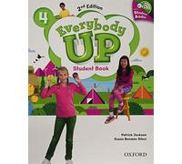 (16).Everybody Up 4 (St+Audio Cd) (2ºed) Unkown (Auteur)