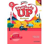 Everybody Up: Level 5: Workbook With Online Practice
