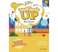 Everybody Up: Starter Level: Workbook with Online Practice: Linking your classroom to the wider world