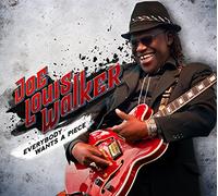 Joe Louis Walker – Everybody Wants a Piece – CD – Neuf
