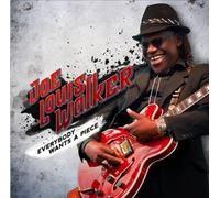 Everybody Wants A Piece by Joe Louis Walker [Audio CD] NEUF