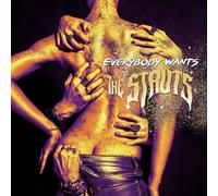 Everybody Wants by The Struts [Audio CD] NEUF