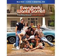 Everybody Wants Some [Blu-Ray]