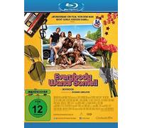 EVERYBODY WANT'S SOME BLU-RAY NEUF ZOEY DEUTCH/BLAKE JENNER/RYAN GUZMAN/+