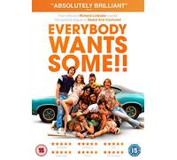 Everybody Wants Some [Edizione: Regno Unito] [Import]