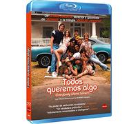 Everybody Wants Some!! (TODOS QUEREMOS ALGO, Importé d'Espagne, langues sur les détails)