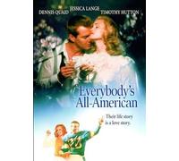 Everybody's All-American [Dvd] Amaray Case, Subtitled