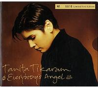 Everybody's Angel - First Pressing