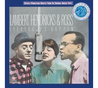Everybody's Boppin by Lambert Hendricks & Ross (2008) Audio CD by Unknown (0100-01-01?