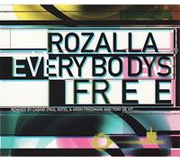 Everybody's Free (UK, 5 Versions, INCL. Ca$ino Resurrection Tony de VIT Club Mix) [Import]