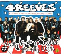 Everybody's goin' to the USA (& Deutsche Fussballnationalmannschaft) [Import anglais]