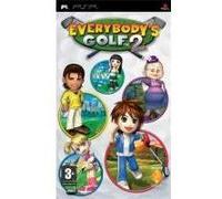 EVERYBODY'S GOLF 2 ESSENTIALS - G