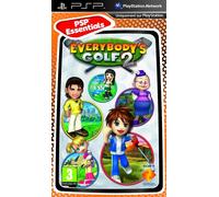 Everybody's Golf 2 - Essentials Psp