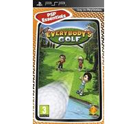 Sony Everybody's Golf - Collection Essentiel - PSP