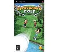 EVERYBODY'S GOLF ESSENTIALS MIX PSP - G