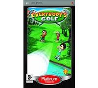 Everybody's Golf : Platinum Edition PSP