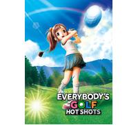 EVERYBODY'S GOLF HOT SHOTS + Pre Order Bonus PC