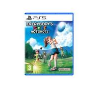 Everybody's Golf Hot Shots (PS5)