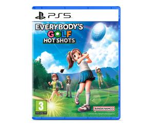 Everybody's Golf Hot Shots (PS5)