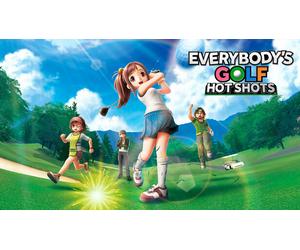 Everybodys Golf Hot Shots (PS5 Account)
