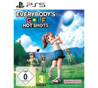 Everybodys Golf - Hot Shots PS5 NEUF + OVP