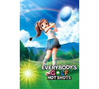 Everybody's Golf Hot Shots Steam (PC) Key EUROPE