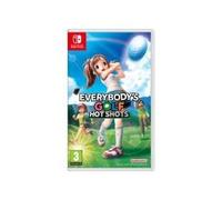 Everybody's Golf Hot Shots (Switch)