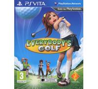 Everybody's Golf [import italien]