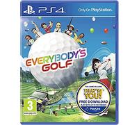 Everybodys Golf pour PS4 [UK IMPORT]