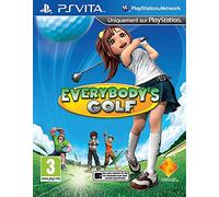 Everybody's Golf Psvita