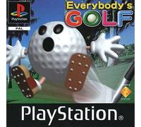 Everybody's Golf Ps1