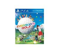 Everybody's Golf PS4