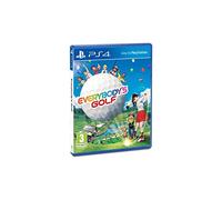 Everybody's Golf PS4