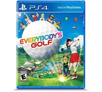 Everybodys Golf pour PS4 [UK IMPORT]