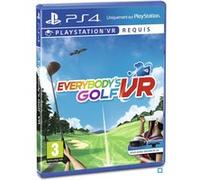 Everybody's Golf PS4 VR G