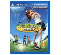 Everybody's Golf Psvita